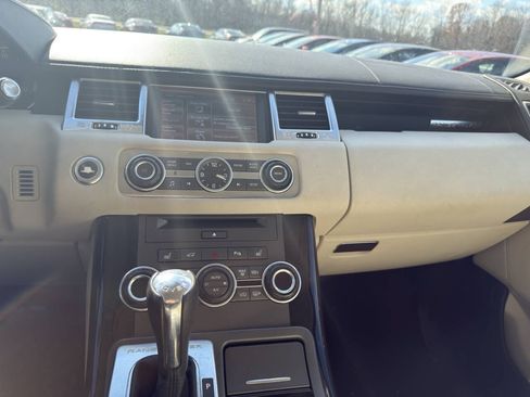 Used 2012 Land Rover Range Rover Sport HSE LUX AWD/4WD image 14