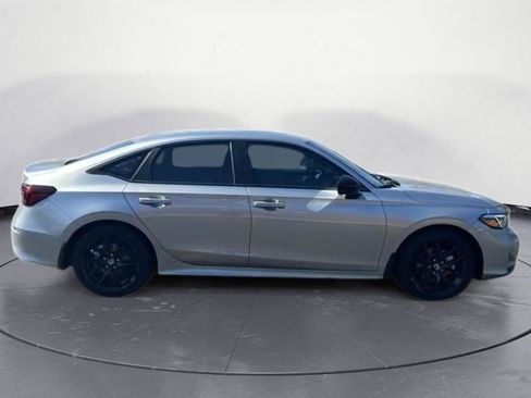 New 2026 Honda Civic Sport image 6