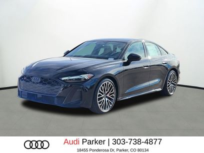 New 2025 Audi S5 Premium Plus