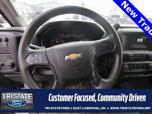 Used 2016 Chevrolet Silverado 3500 W/T image 5