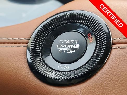 Certified 2022 Jeep Compass Limited image 21