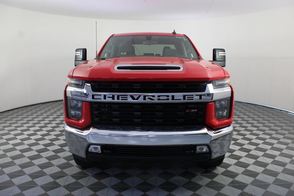 Used 2021 Chevrolet Silverado 2500 LT w/ Convenience Package AWD/4WD image 25