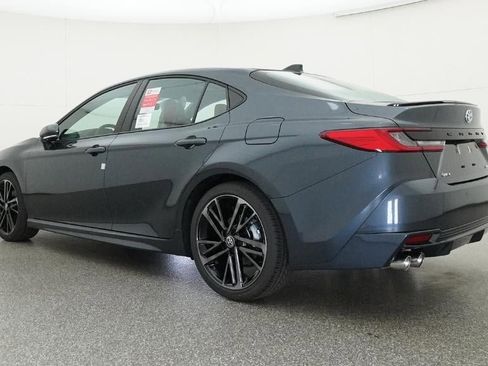 New 2026 Toyota Camry XSE FWD image 21