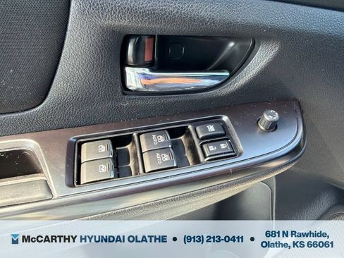 Used 2018 Subaru WRX AWD/4WD image 24