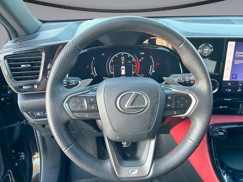 Used 2022 Lexus NX 350 F Sport AWD/4WD image 20