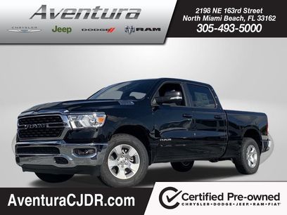 Used 2022 RAM 1500 Big Horn