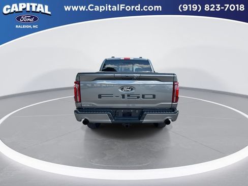 Certified 2024 Ford F150 Lariat w/ Equipment Group 502A High AWD/4WD image 7