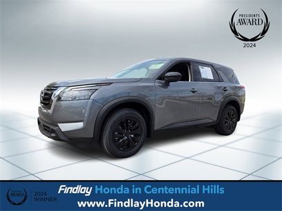 Used 2023 Nissan Pathfinder S