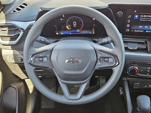 New 2026 Chevrolet TrailBlazer LT w/ Midnight Edition FWD image 12