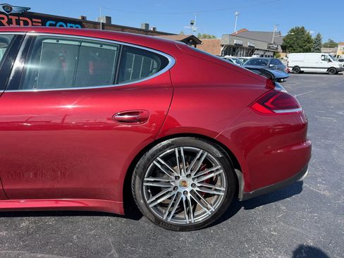 Used 2016 Porsche Panamera Turbo image 73
