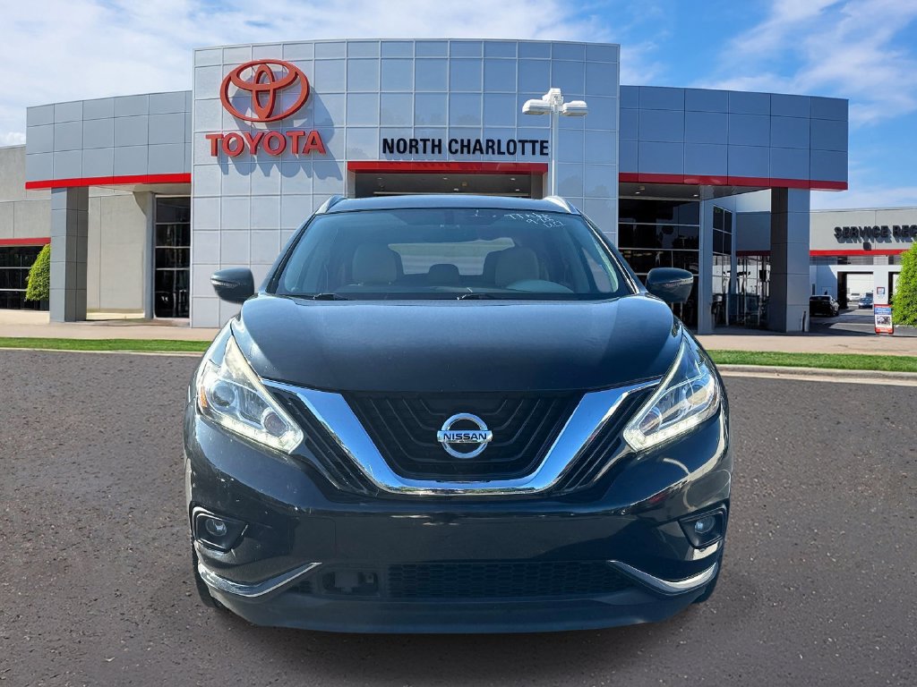 Used 2017 Nissan Murano Platinum w/ Platinum Technology Package AWD/4WD image 2