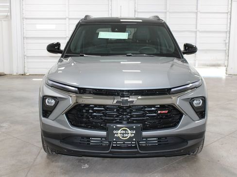 New 2026 Chevrolet TrailBlazer RS w/ Convenience Package FWD image 3