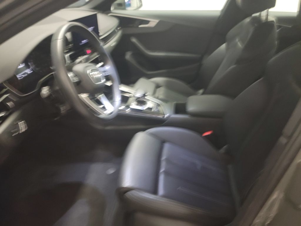 Used 2024 Audi A4 2.0T Premium AWD/4WD image 3