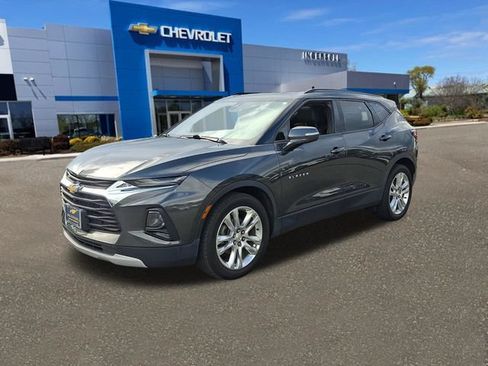 Used 2019 Chevrolet Blazer LT w/ Sun and Wheels Package AWD/4WD image 36