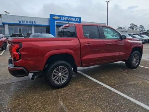 Used 2023 Chevrolet Colorado LT w/ LT Convenience Package II image 7