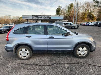 Used 2011 Honda CR-V LX