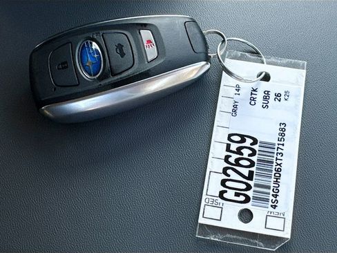 New 2026 Subaru Crosstrek 2.0i Premium image 36