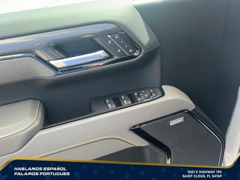New 2026 Chevrolet Silverado 1500 ZR2 AWD/4WD image 11