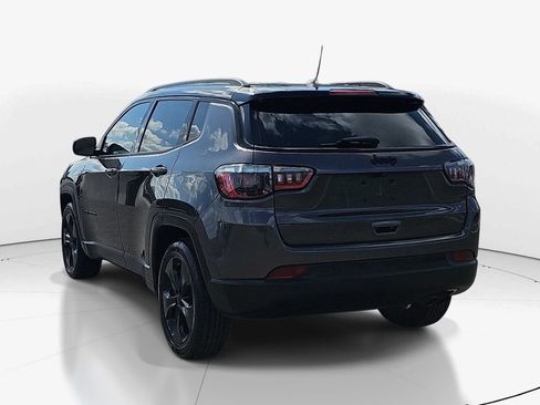 Used 2021 Jeep Compass Latitude FWD image 8