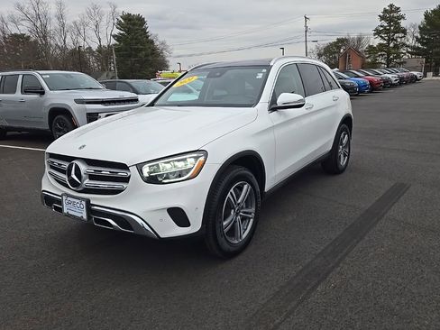Used 2021 Mercedes-Benz GLC 300 GLC 300 image 5