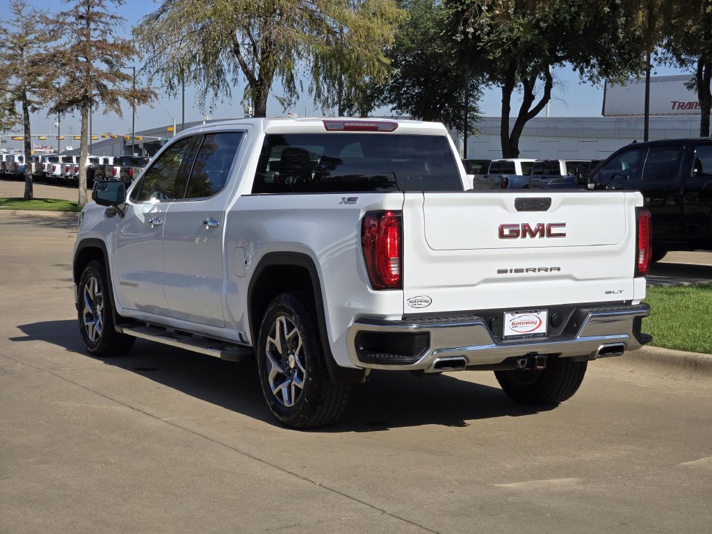 Used 2023 GMC Sierra 1500 SLT w/ SLT Premium Package AWD/4WD image 5