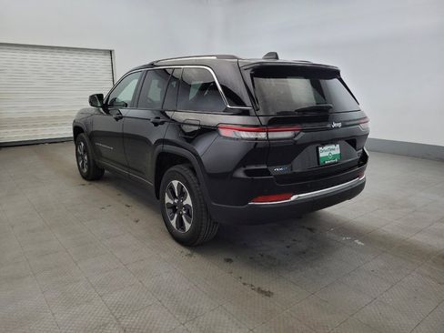 Used 2022 Jeep Grand Cherokee Limited 4xe image 5