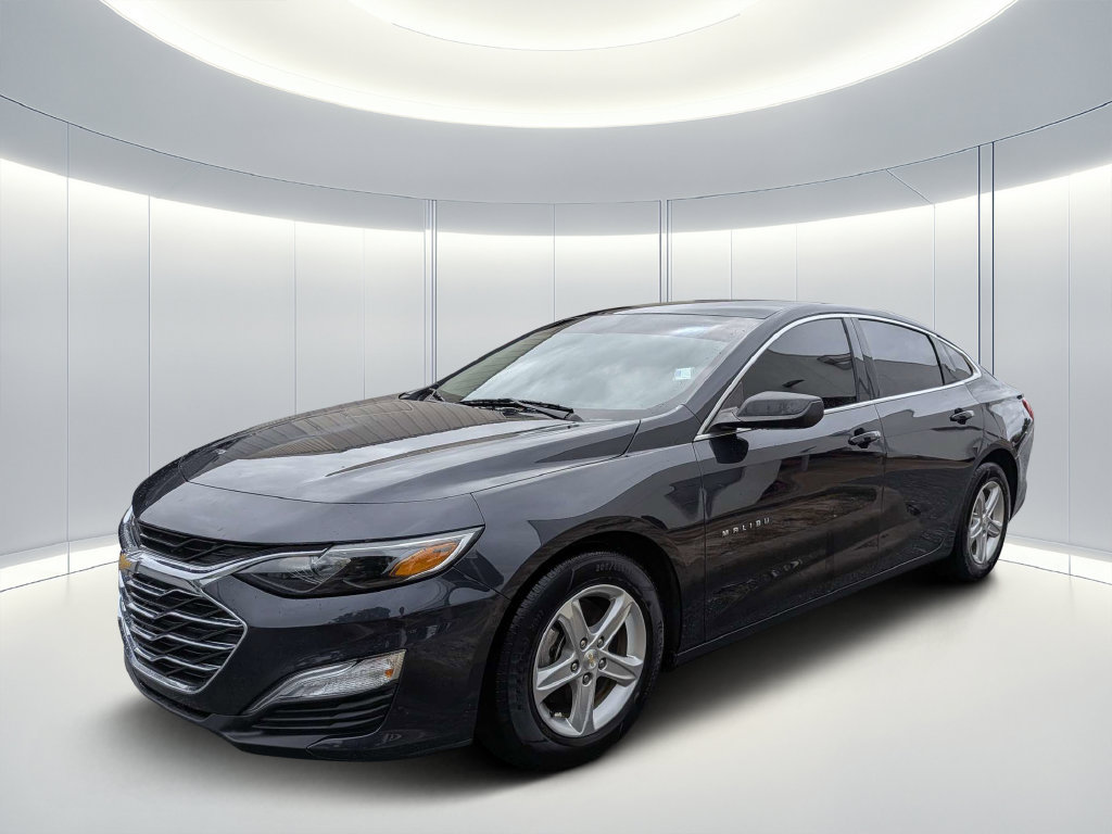 Used 2022 Chevrolet Malibu LS FWD image 8