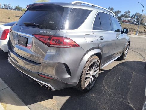 Used 2021 Mercedes-Benz GLE 53 AMG 4MATIC image 4