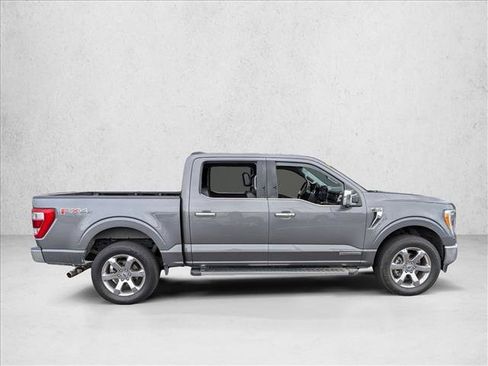 Used 2023 Ford F150 Lariat w/ Trailer Tow Package AWD/4WD image 5