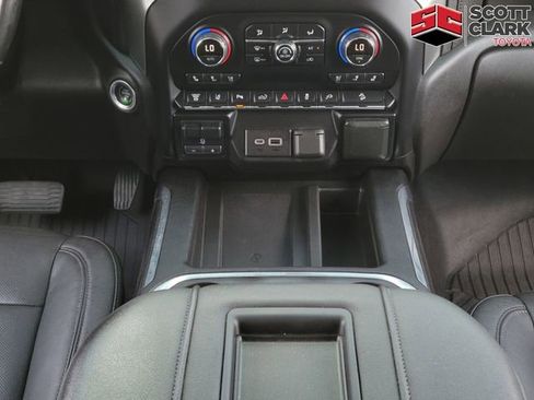 Used 2020 Chevrolet Silverado 2500 LTZ w/ LTZ Premium Package image 24