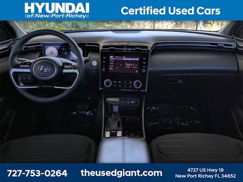 Certified 2022 Hyundai Santa Cruz SEL w/ Activity Package image 15