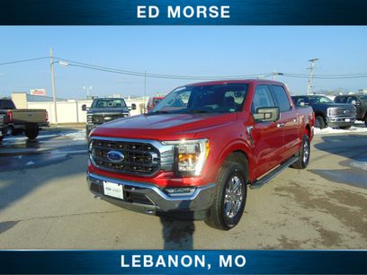 Certified 2021 Ford F150 XLT w/ Equipment Group 302A High