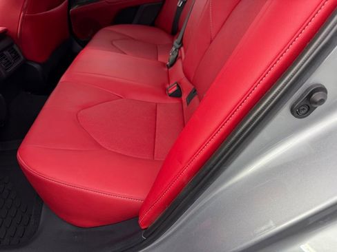 Used 2022 Toyota Camry XSE FWD image 35