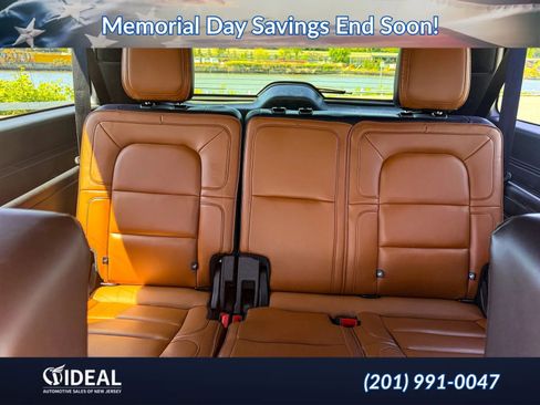 Used 2019 Lincoln Navigator L Reserve w/ Cargo Package AWD/4WD image 24