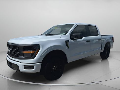 Used 2025 Ford F150 STX AWD/4WD image 13