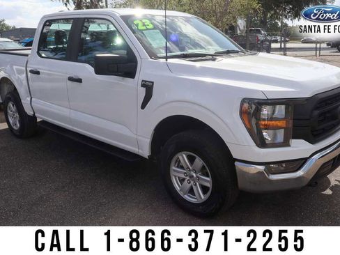 Used 2023 Ford F150 XL w/ XL Chrome Appearance Package AWD/4WD image 5