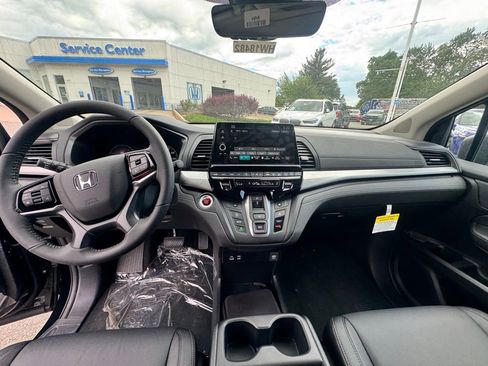New 2026 Honda Odyssey EX-L image 12