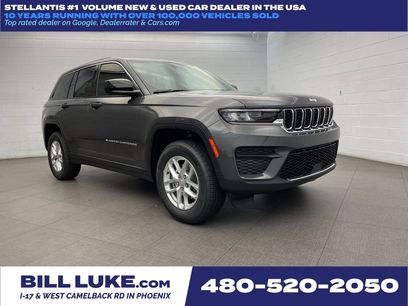 New 2025 Jeep Grand Cherokee Laredo X