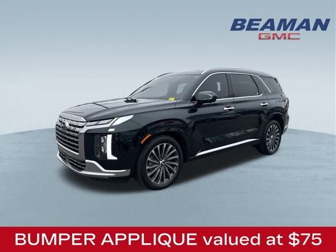 Used 2024 Hyundai Palisade Calligraphy image 3