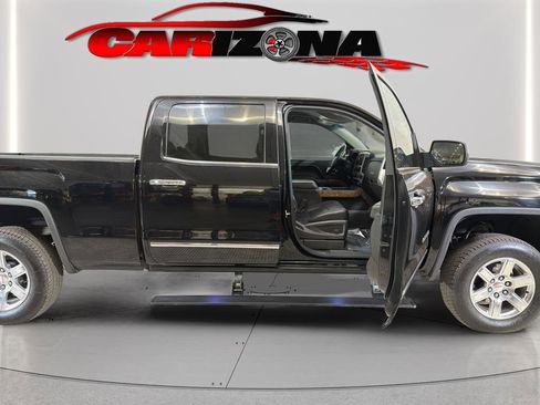 Used 2014 GMC Sierra 1500 SLT w/ SLT Preferred Package RWD image 17