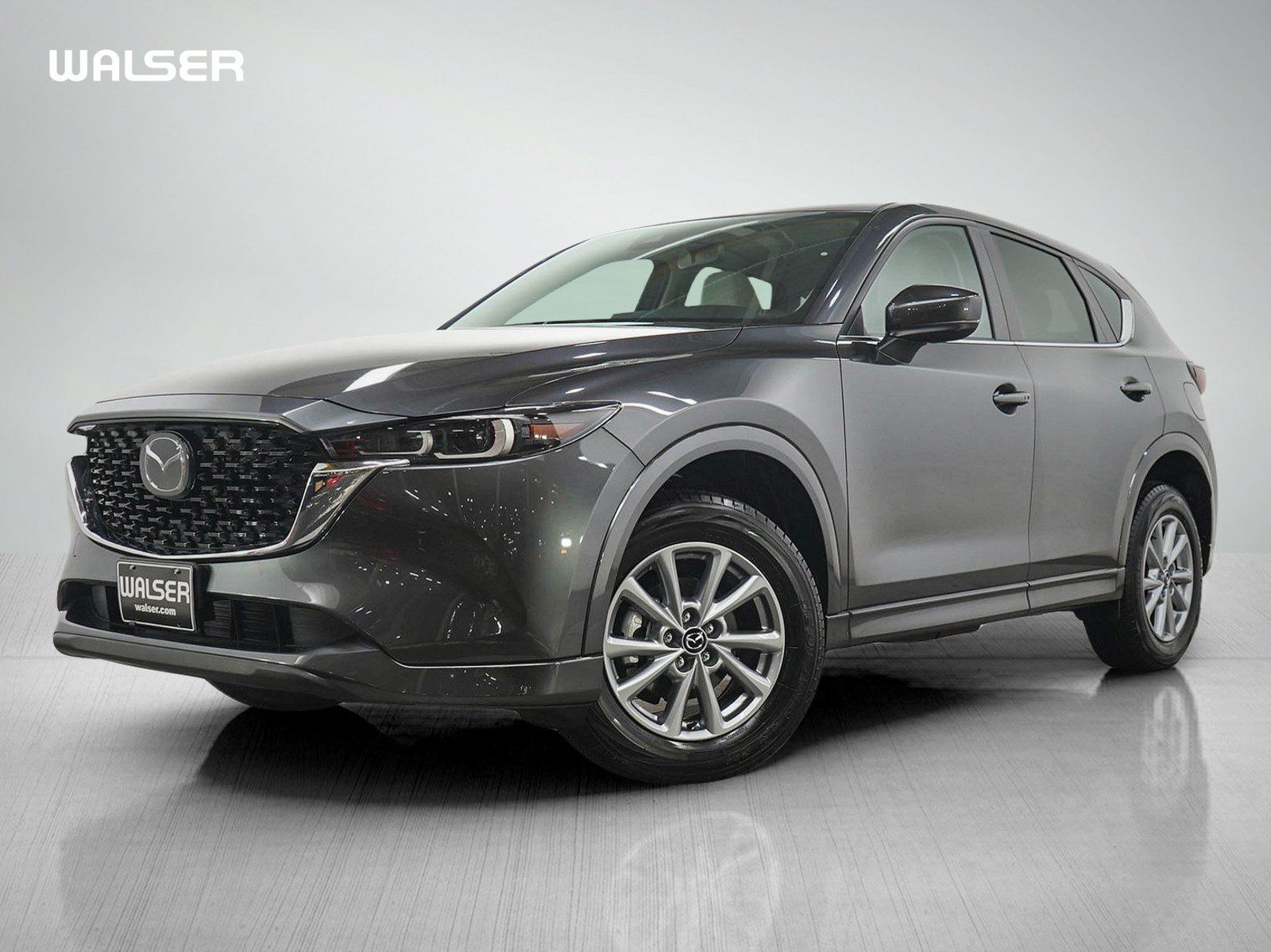 Used 2025 MAZDA CX-5 AWD 2.5 S w/ Preferred Package image 1