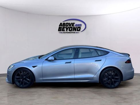 Used 2025 Tesla Model S AWD/4WD image 5