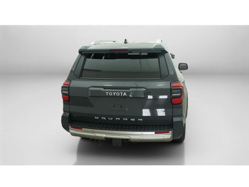 New 2026 Toyota 4Runner Limited AWD/4WD image 7
