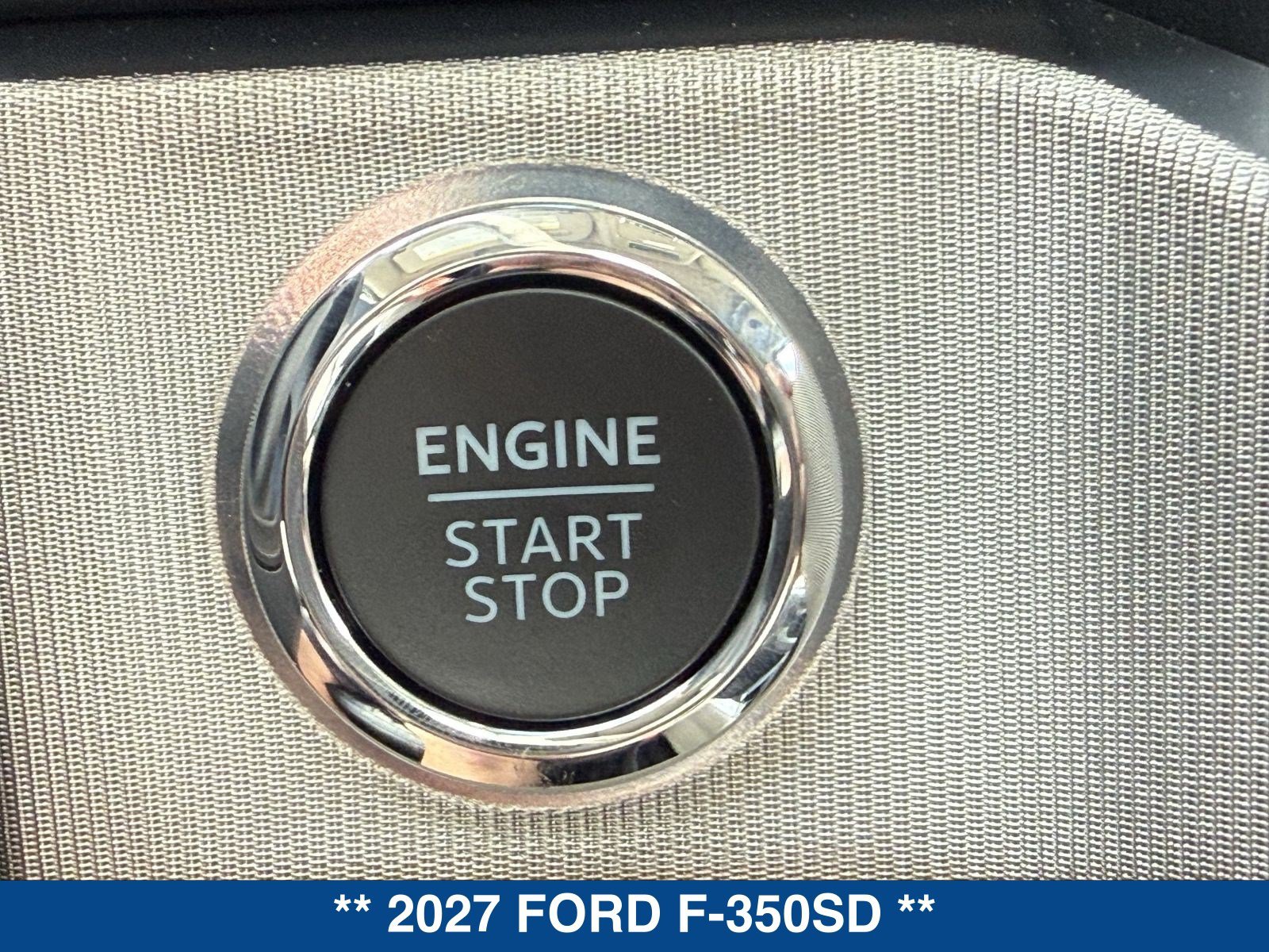 New 2027 Ford F350 Platinum w/ Platinum Plus Package AWD/4WD image 39