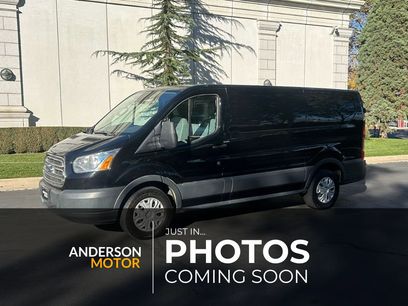 Used 2017 Ford Transit 150 130 Low Roof w/ Exterior Upgrade Package