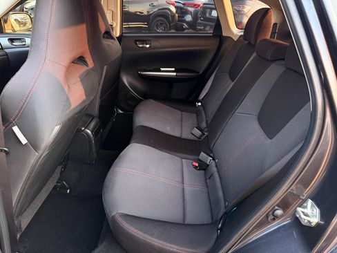 Used 2014 Subaru Impreza WRX Hatchback AWD/4WD image 15
