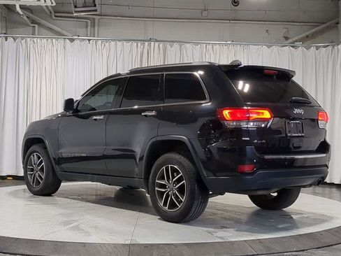 Used 2020 Jeep Grand Cherokee Limited AWD/4WD image 15