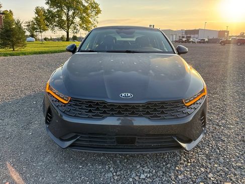 Used 2021 Kia K5 EX w/ EX Premium Package FWD image 2