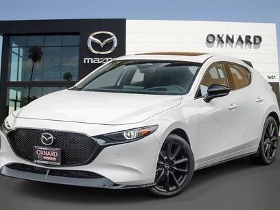 New 2025 MAZDA MAZDA3 Hatchback w/Premium Plus Pkg
