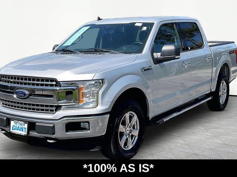 Used 2019 Ford F150 XLT w/ Equipment Group 302A Luxury AWD/4WD image 1